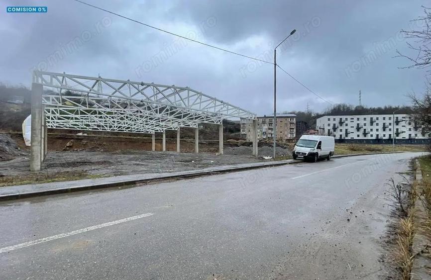 Spațiu comercial, de 560 mp, în Central