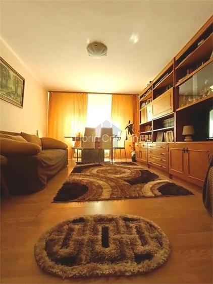 SPATIOS! 91 mp! Ap 4 camere, decomnadat, parter, zona Buzaului