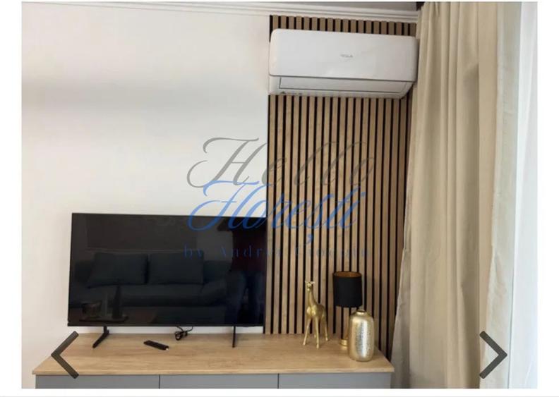 Apartament cu 2 camere semidecomandat, mobilat în Iris