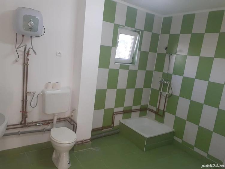 Casă cu 6 camere cu Teren 3200 Mp în Toporu