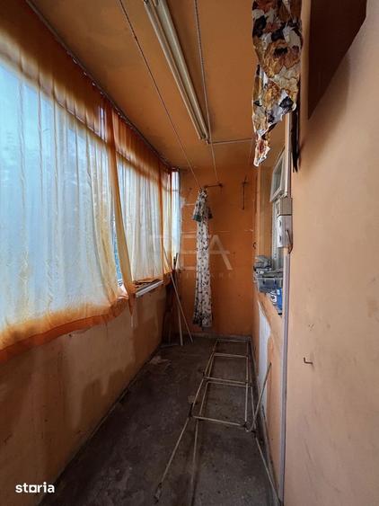 Apartament cu 2 camere decomandat în Rahova