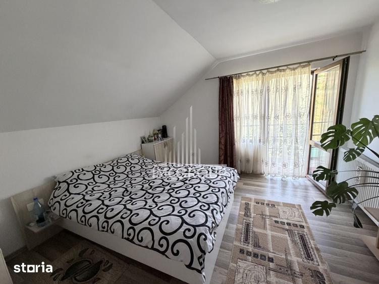 Casă cu 4 camere decomandat cu Teren 691 Mp în Apahida