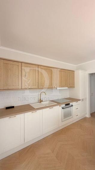 Apartament cu 2 camere semidecomandat în Florești