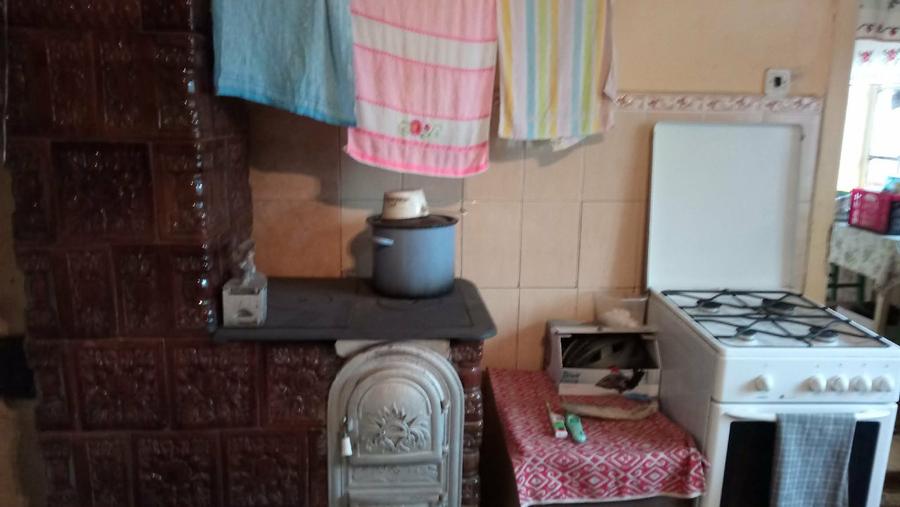 Casă individuală cu 3 camere cu Teren 1600 Mp în Roua