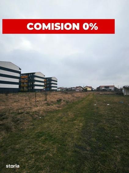 55 / mp negociabil - Teren intravilan zona accesibila, Apahida - 5