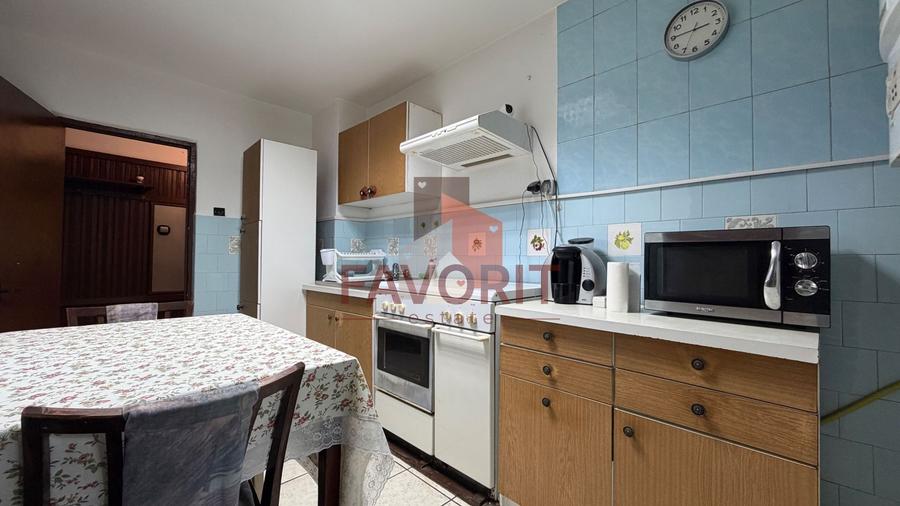 Comision 0% | 3 camere | decomandat | 2 bai | balcon | gata de locuit - 7
