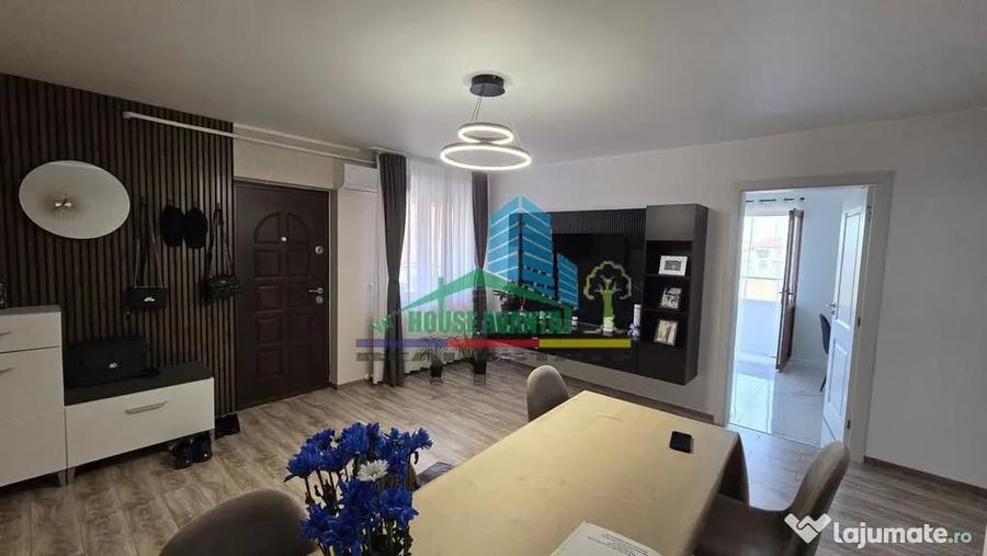 Apartament cu 4 camere decomandat în Vânători