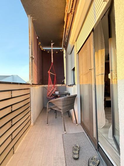 Apartament cu 3 camere decomandat în Braytim