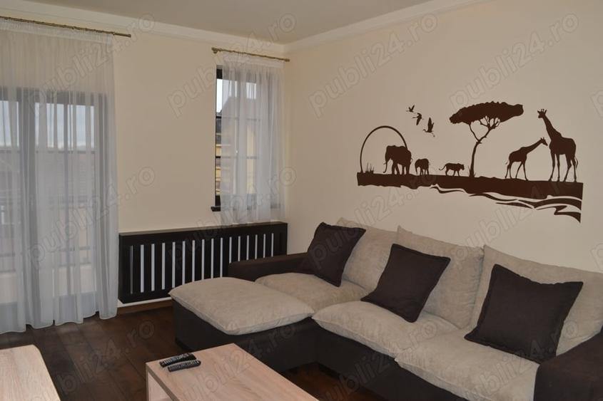 Apartament cu 2 camere decomandat în Ronaț