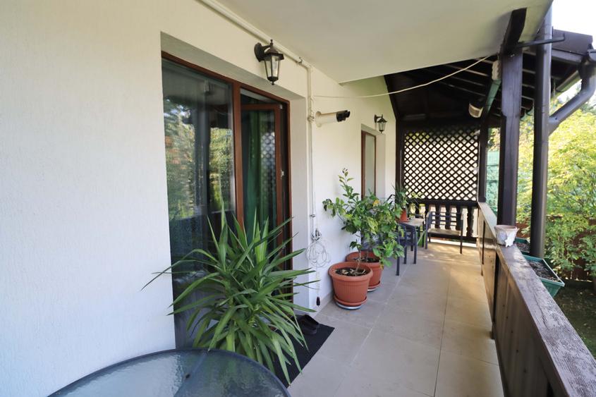 Apartament cu 2 camere în Bușteni