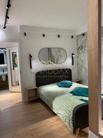 Apartament cu 2 camere decomandat, mobilat în Cișmigiu