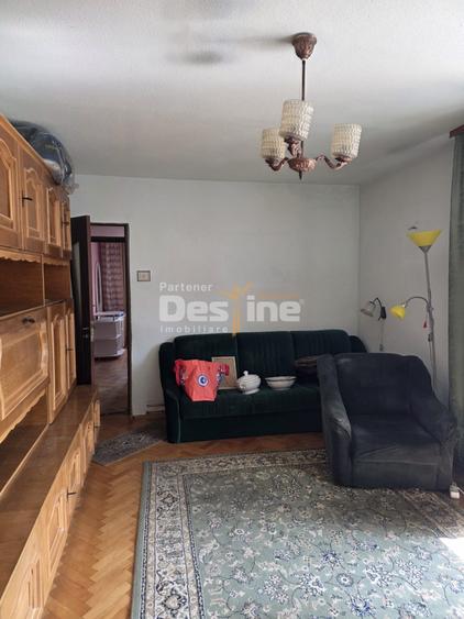 Apartament cu 2 camere decomandat în Ștefan cel Mare