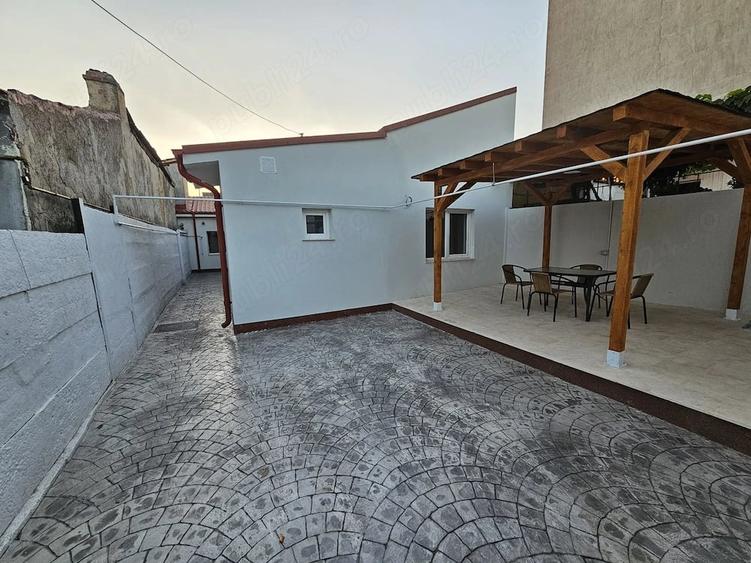 Casă cu 3 camere cu Teren 295 Mp în Gara