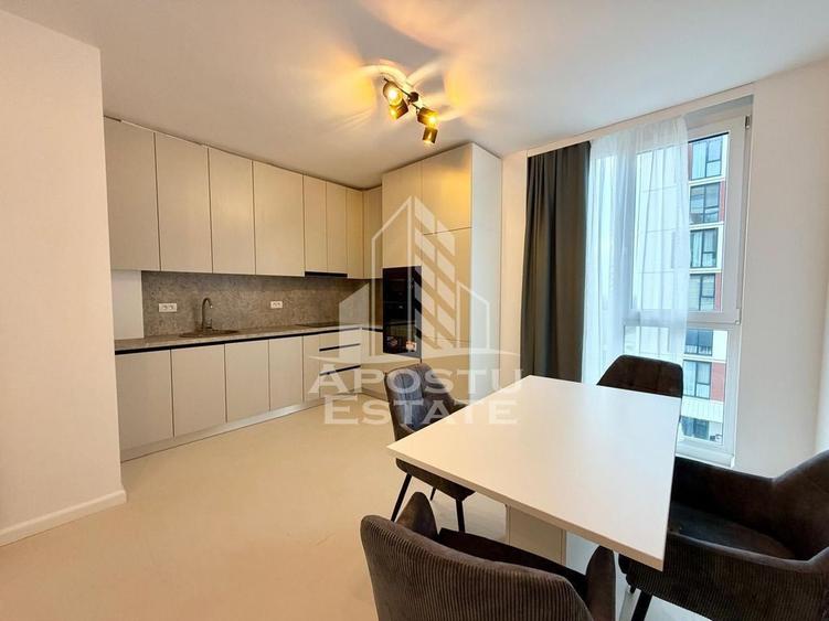 Apartament cu 2 camere decomandat în Torontalului