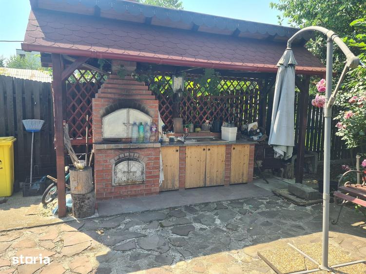 Casă cu 4 camere cu Teren 720 Mp în Gherăiești