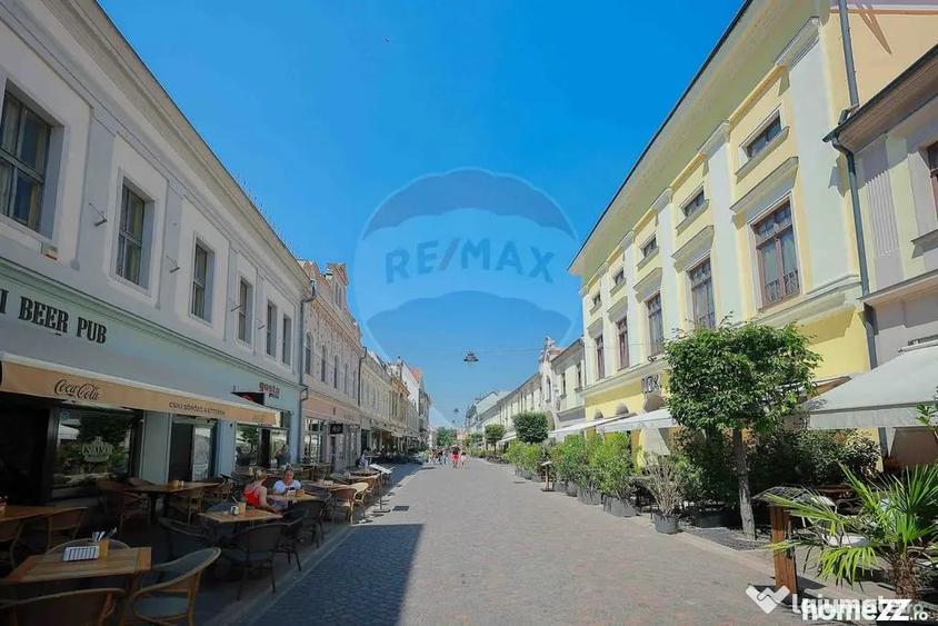 Spațiu comercial, de 409 mp, în Ultracentral