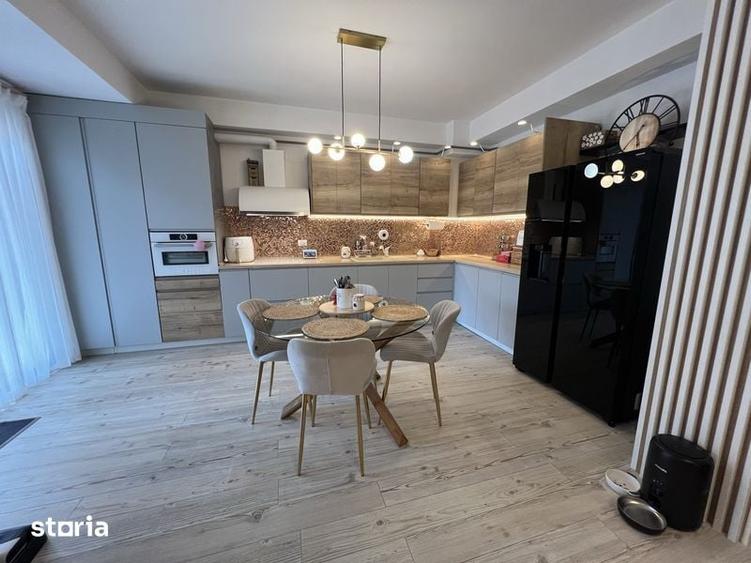 Tomis Plus, apartament 3 camere+curte 100mp - 5