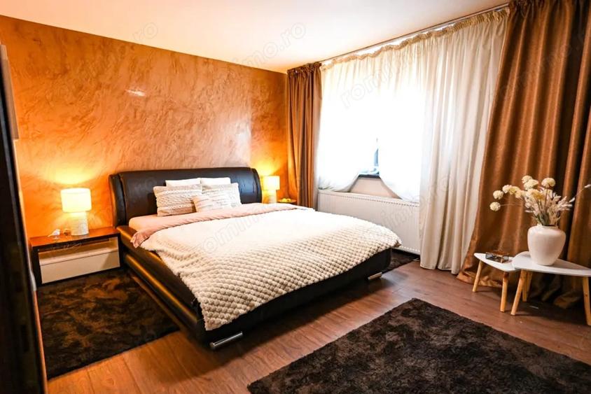 Casă cu 7 camere cu Teren 286 Mp în Chiajna