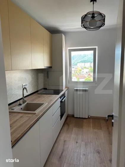 Apartament cu 2 camere decomandat în Gemenii