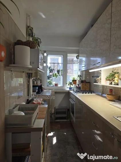 3 camere Brancoveanu mobilat utilat Sector 4 - 3