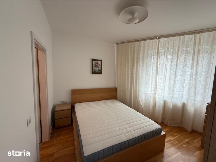 Apartament cu 3 camere în Cișmigiu