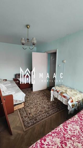 Apartament cu 2 camere semidecomandat, mobilat în Hipodrom 1