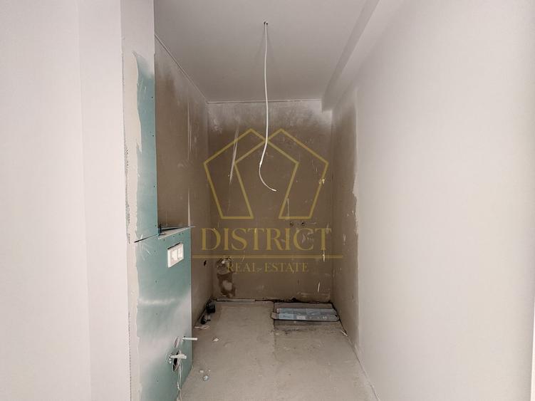 Apartament cu 2 camere semidecomandat în Moșnița Nouă