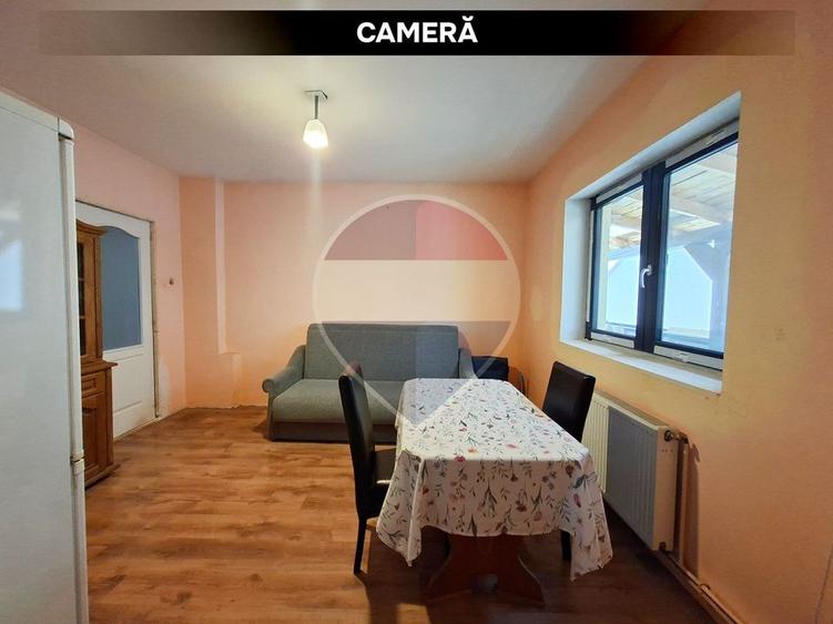 Casă individuală cu 9 camere cu Teren 792 Mp în Orașul Vechi