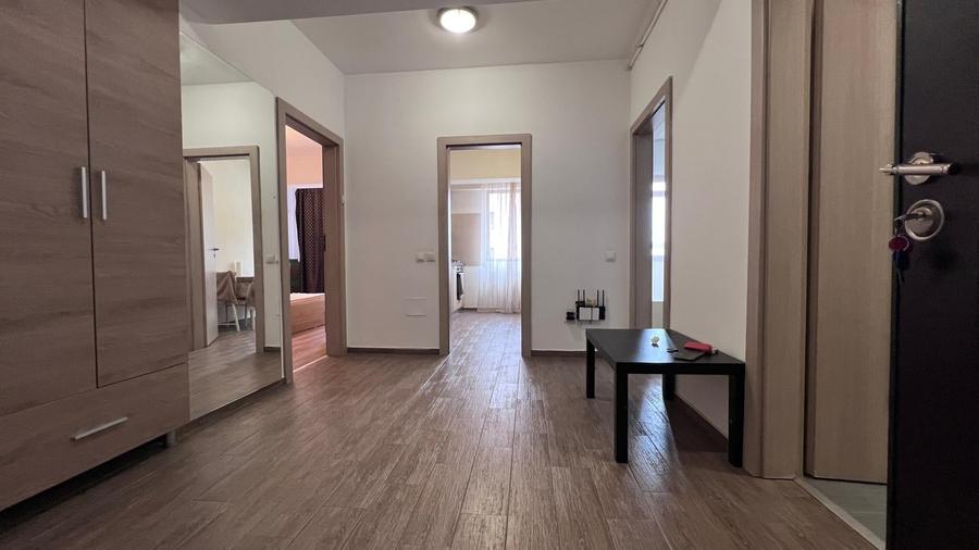 Aartament 2 camere | Decomandat | 62 mp | Mobilat și utilat | Etaj 5/6 - 6