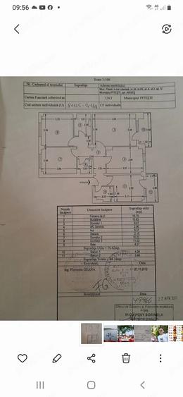 Apartament cu 4 camere decomandat în Trivale