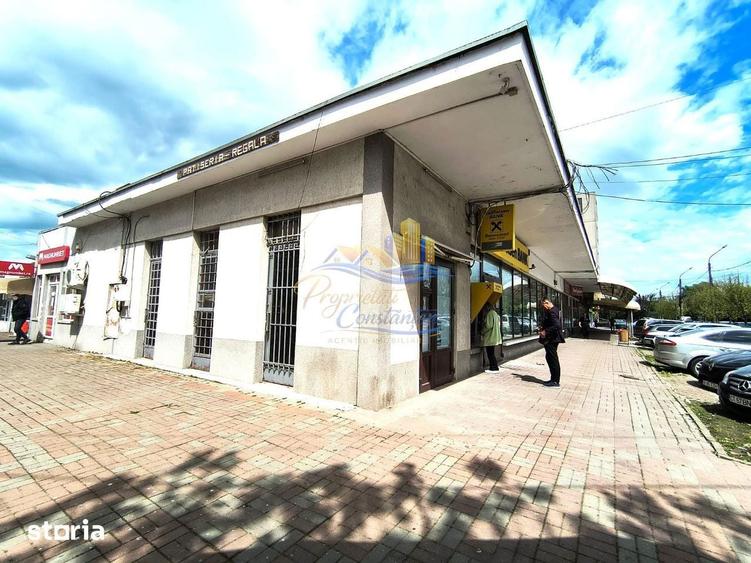 Spațiu comercial, de 26 mp, în Central