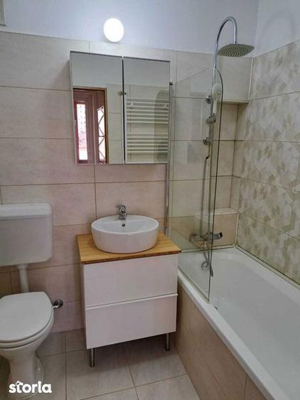Apartament cu 2 camere semidecomandat în Moșilor