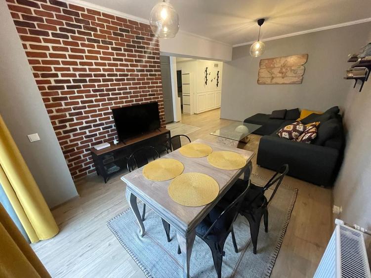 2 Camere Lux Moghioros Drumul Taberei Parcare Inclusa Real Actual - 15