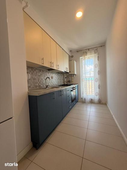 Apartament cu 2 camere în Ștefăneștii de Jos