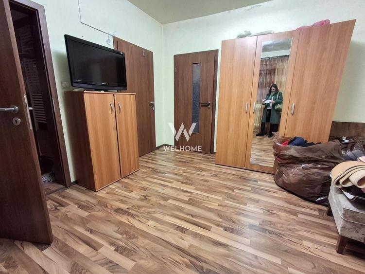 Casă individuală cu 4 camere cu Canalizare în Gușterița