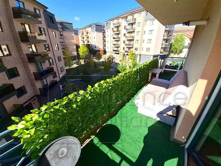 Apartament cu 2 camere nedecomandat în Iris