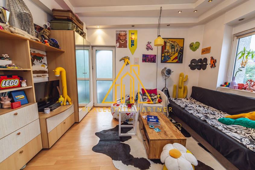 Studio ultracentral cu balcon| Bd. Carol I| Lift |Ideal locuință sau investitie - 8
