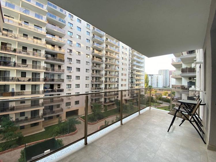 Apartament cu 3 camere decomandat, mobilat în Theodor Pallady