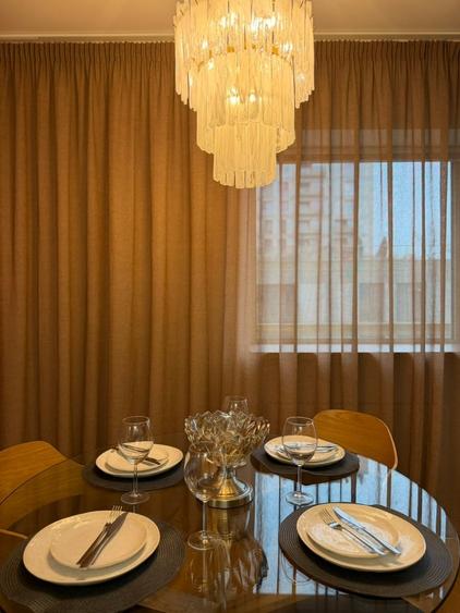 Apartament cu 2 camere semidecomandat în Aviației