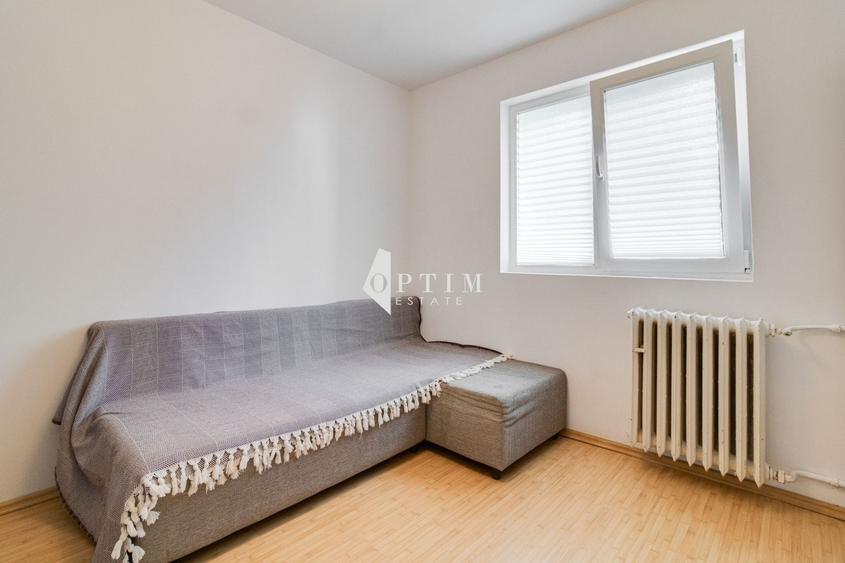 Apartament cu 2 camere semidecomandat în Băneasa