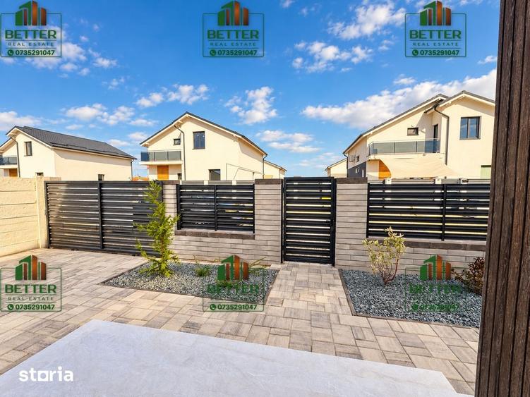 Casa Individuala P+M - 140 mp |Predare Imediata - Comuna Berceni - 6