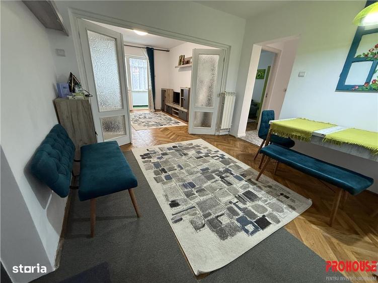 Cornisa - Universitate - apartament mobilat complet - 9