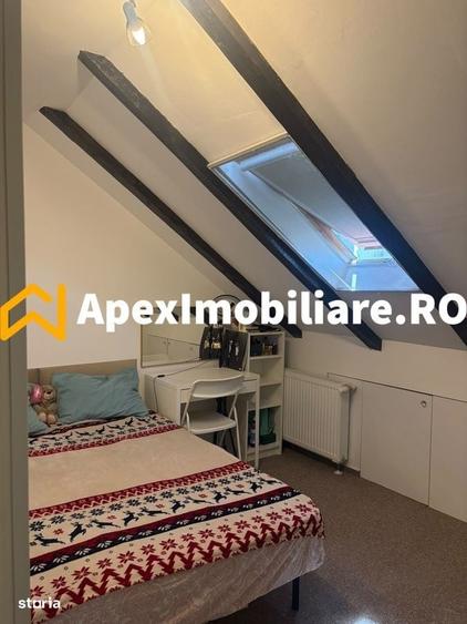 Apartament cu 3 camere în Ozana