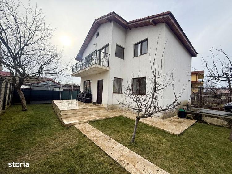 Casă cu 4 camere în Valu lui Traian