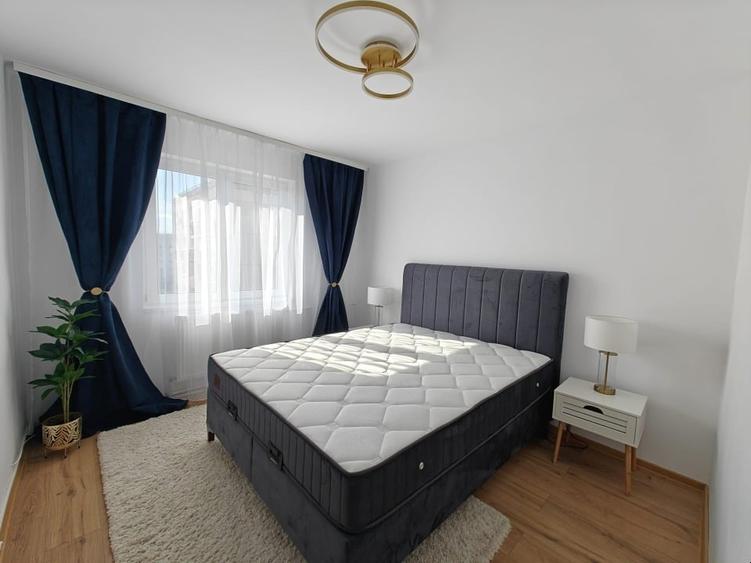 Apartament cu 2 camere decomandat, mobilat în Dristor