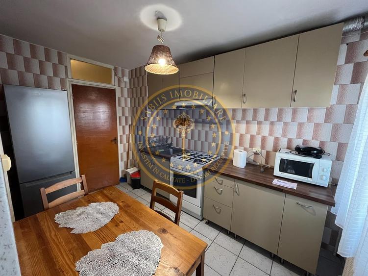 Apartament cu 2 camere decomandat în Lacul Morii