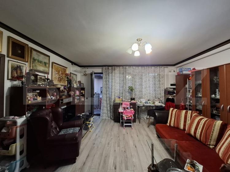 Apartament 2 camere, 51 mp, balcon, parcare, zona Sub Cetate - 3