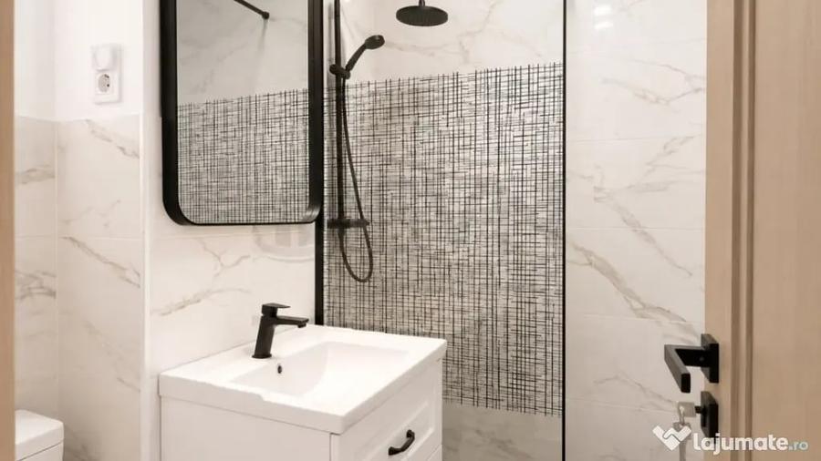 Apartament cu 3 camere decomandat în Titulescu