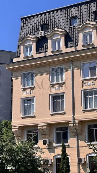 Apartament interbelic cu 5 camere, ultracentral Piata Natiunilor Uni - 6