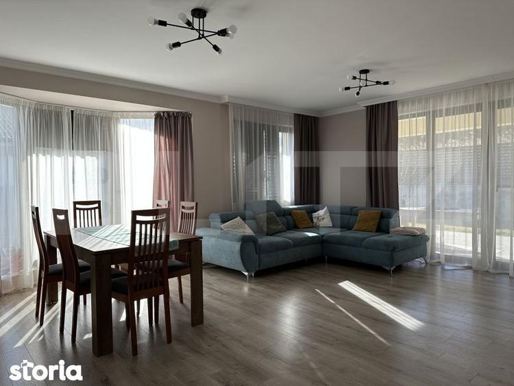 Casa individuala la cheie in Corusu, 120 mp utili si 500 mp teren! - 13